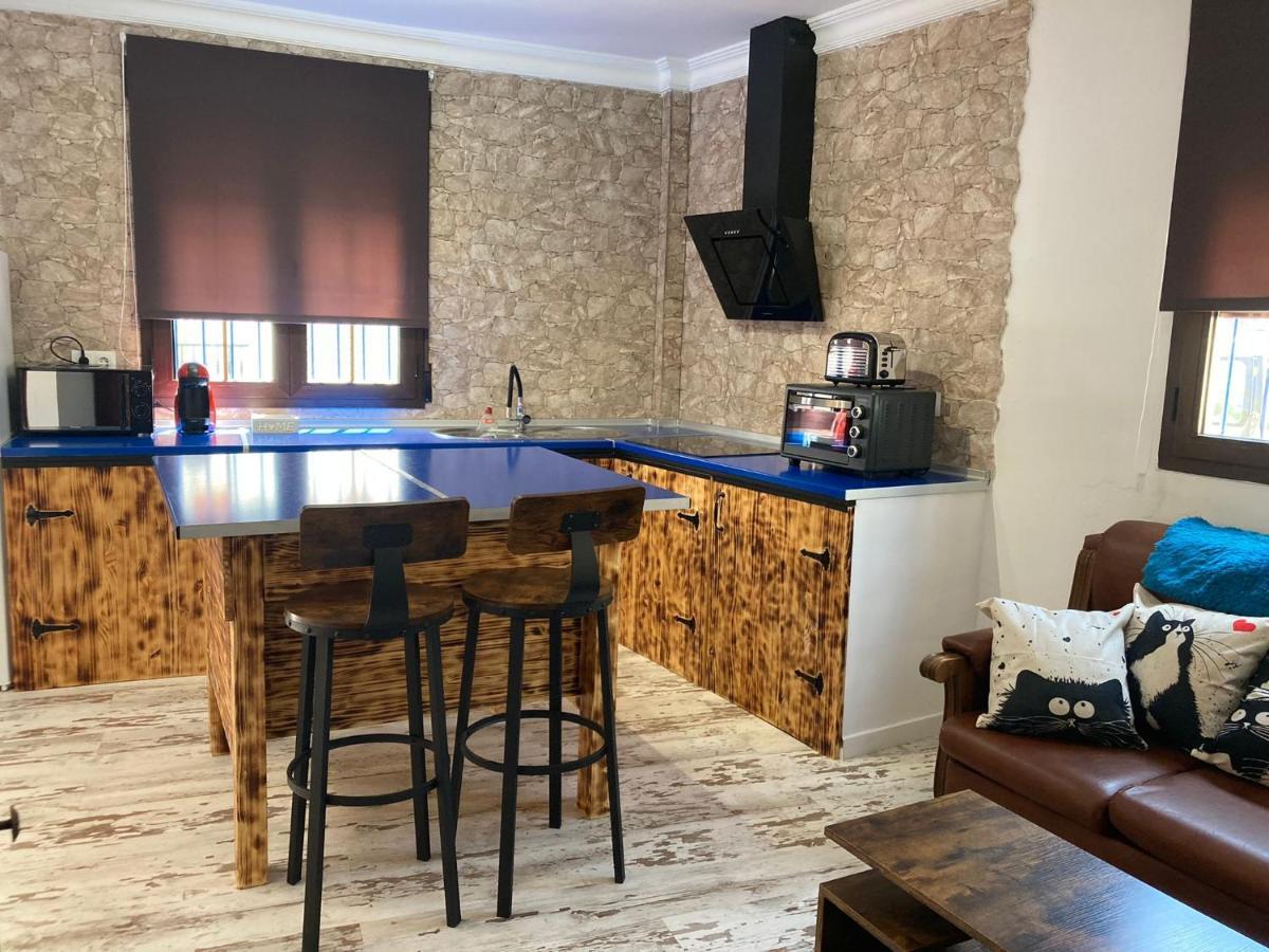 Villa La Casita Ventas de Zafarraya Exterior foto